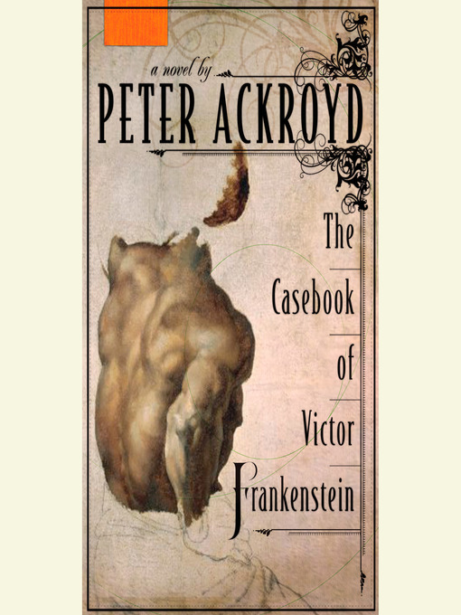 Title details for The Casebook of Victor Frankenstein by Peter Ackroyd - Wait list